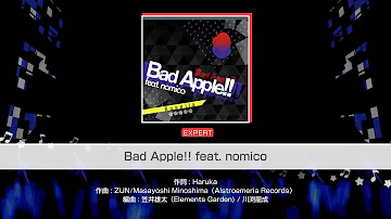 [Bang Dream] Roselia- Bad Apple!! feat. nomico (Expert 26)