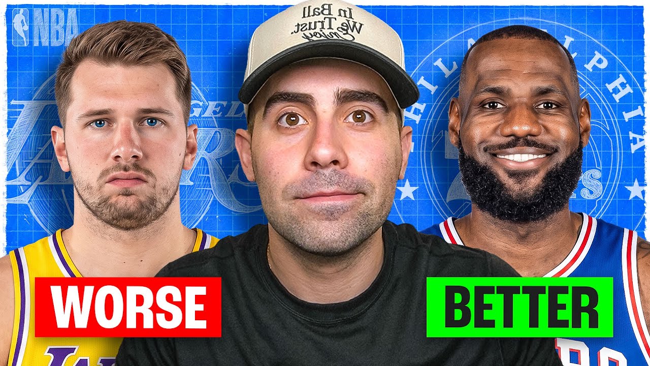 Did These NBA Teams Get Better or Worse This Offseason?