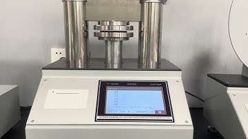YT-YS3000A Crush Tester (YT-YS3000)- FCT Test Operation Video