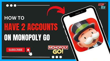 How To Have 2 Accounts on Monopoly GO !