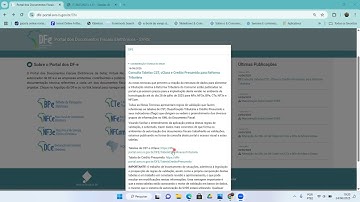 RT - Tabela Interativa de CST e CclassTrib (IBS/CBS)