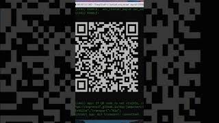 ПЕРЕДАТЬ В ESP32 ПАРАМЕТРЫ WiFi ЧЕРЕЗ QR КОД