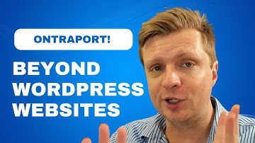 [Tutorial] Ontraport Pages: Easy Website Creation for Beginners