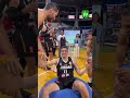 بهذه الطريقة رحب الصقور باللاعب أحمد الحموري