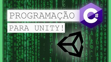Aprenda C# para Unity AGORA! (EM 15 MINUTOS)