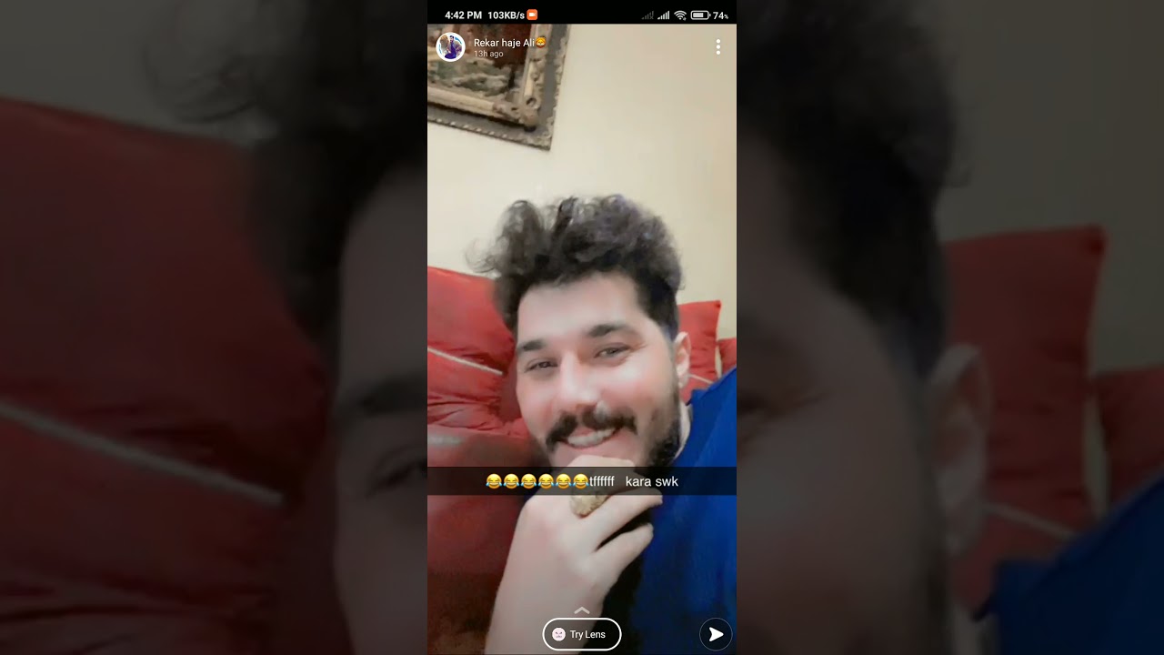 ڕێکاری حاجی علی چو بۆ بەغا بۆ سیباق