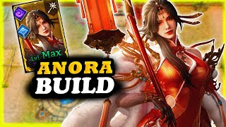 SHE'S AN ABSOLUTE BEAST!! Anora Full Guide + Build | Watcher Of Realms