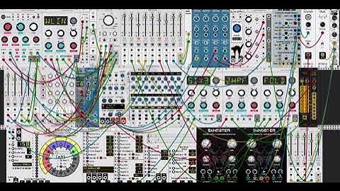 MiRack jam (on iPhone)