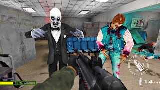 Last Stand Against the Dead - zombie shooting survival games - Android GamePlay screenshot 2