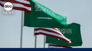 Potential roadblock US nuclear power deal with Saudi Arabia