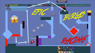 ϟ Epic Racing Burlas 2023 (Ft. @L3kill) | Transformice ϟ