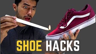 10 Shoe Hacks That Will Change Your Life