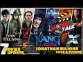 Jonathan Majors Case, Samaritan 2, World War Z, Fast Saga, Harry Potter &amp; More 7 Movies Update