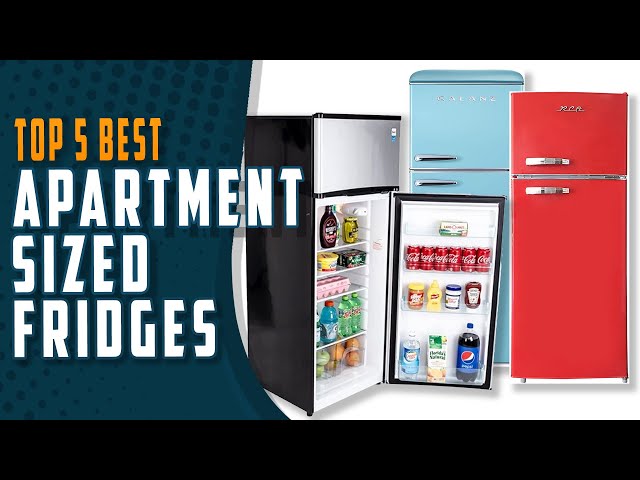 Apartment-Sized Refrigerators: How to Choose