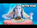 Busting 50 FOOD Myths in 50 Hours!