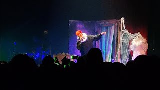 Loïc Nottet - Doctor/Candy - live Phantomania Cirque Royal Bruxelles