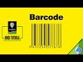 CorelDraw | Barcode | Hindi Tutorial
