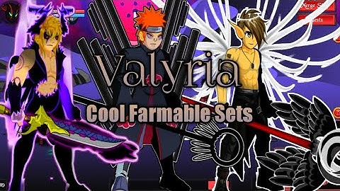 Aqw Private Server - Valyria (3 Maps With Cool Items) 2022