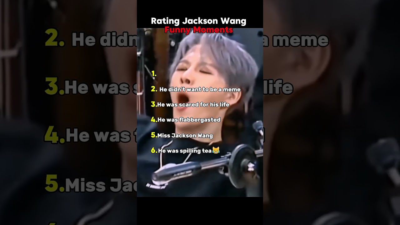 What moment was the funniest for you?