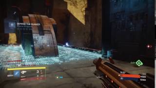 The range of praetorian foil