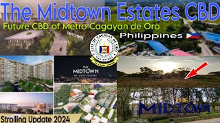 Cagayan de Oro 's- The Midtown Estates CBD | Strolling update from Uptown | Philippines 🇵🇭