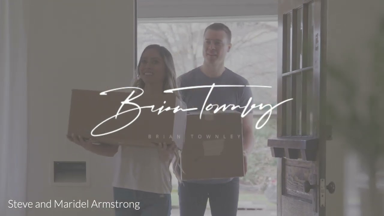 Brian Townley - Great Real Estate Never Stops!