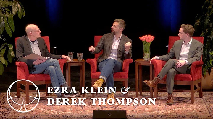Ezra Klein & Derek Thompson | Abundance | Long Now Talks