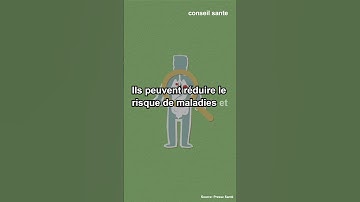 Les bienfaits des aliments fonctionnels pour votre santé #santé #alimentation #bienfaits #recette