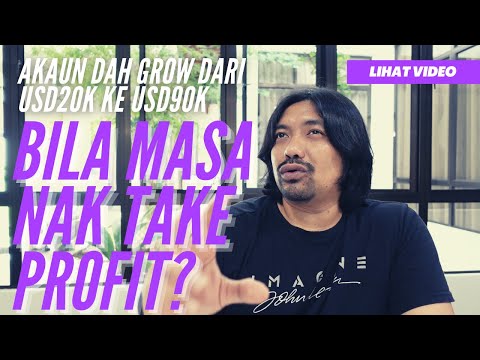 Part10 🆕 Belajar saham global shariah bursa saham malaysia| Strategi Pengambilan Take Profit?