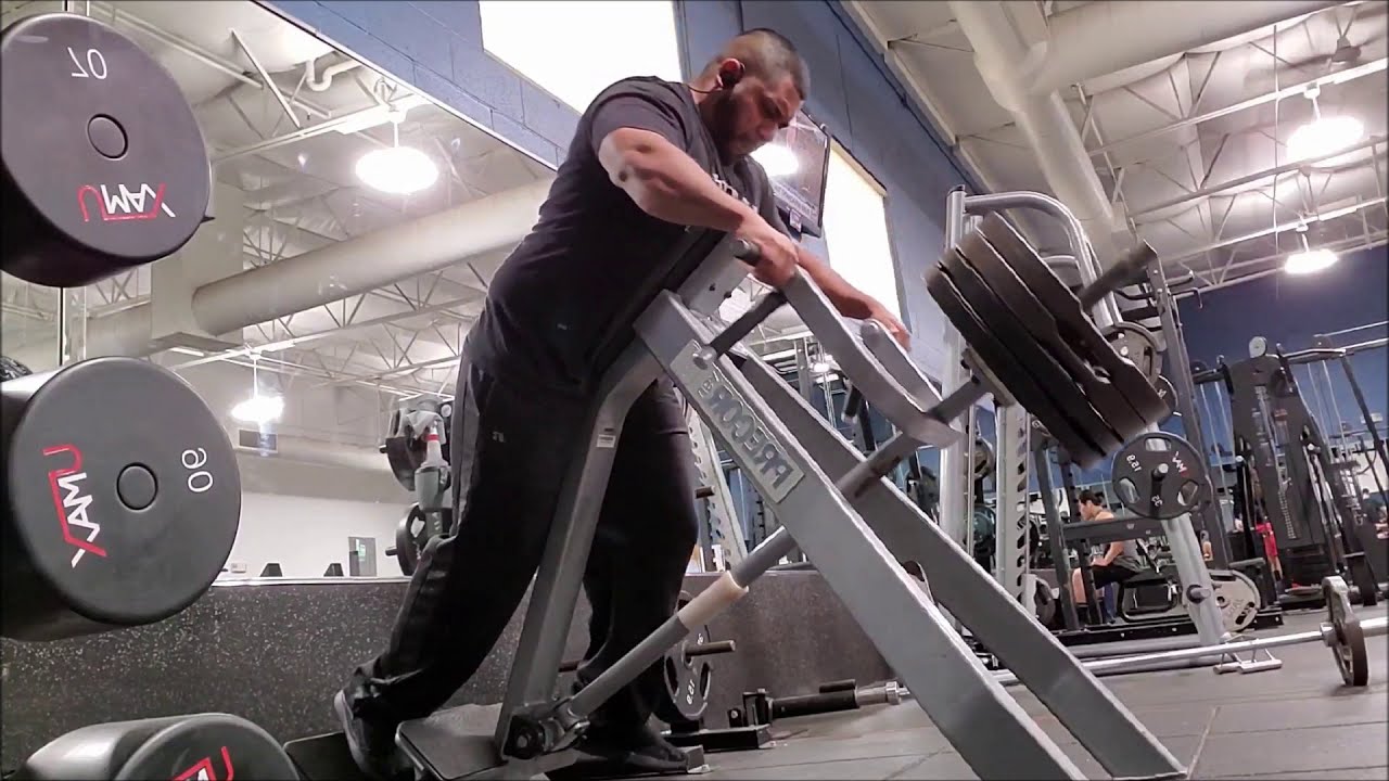 Pull Day Work out YouTube