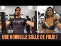 LA MEILLEURE SALLE DE MUSCULATION AU MONDE !!! VLOG MIAMI 😎