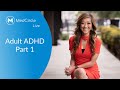 Surprising Myths & Misdiagnoses Debunked: The Truth about Adult ADHD