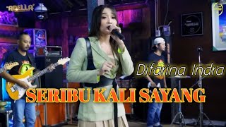 SERIBU KALI SAYANG - DIFARINA INDRA #adella #dcmusic #agengmusic #difarinaindra #trending #fypシ