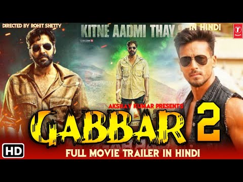 gabbar-is-back-2---official-trailer-|-akshay-kumar-|-tiger-shroff-|gabbar-is-back-2-movie-trailer-hd