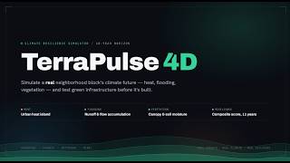 TerraPulse 4D