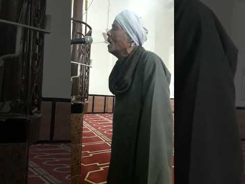 أذان والدي العزيز الشيخ عبدالرحمن الزوتني بمسجد عبد الرحمن العتيد