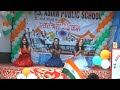 Bumbro bumbro  dance performance  ps asian public school independence day 2023 