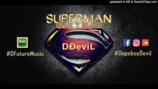 Superman (Back 2 Skool) - DÐeviL | Official Full Audio | Hindi Rap Song