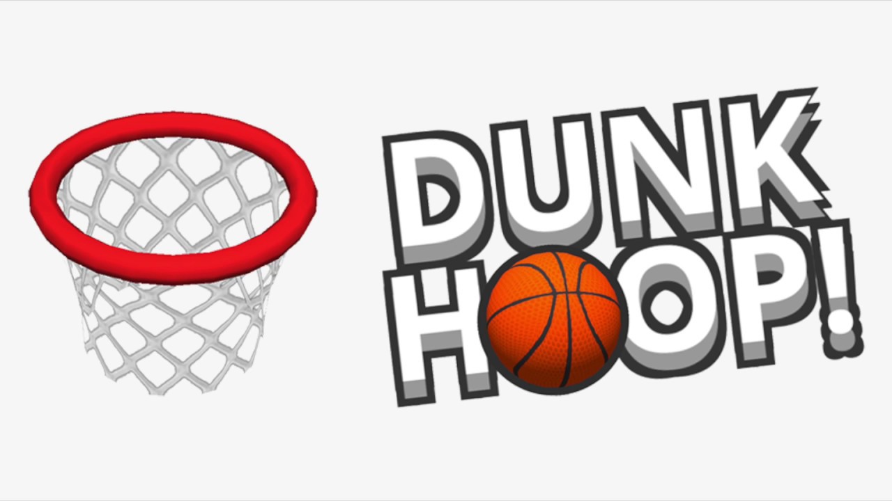 Dunk Hoop MOD APK cover