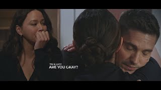 Tim \& Lucy (Chenford) | ARE YOU OKAY? (6x09)