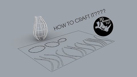 PARAMETRIC LAMP FRABRICATION _ TRIỂN KHAI ĐÈN PARAMETRIC