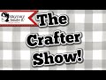 The Crafter Show Scrapbook Wall Hanging Update
