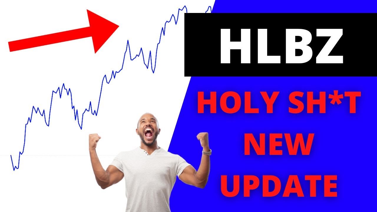 🌡⚡ HLBZ Stock Technical Analysis And Predictions Stock