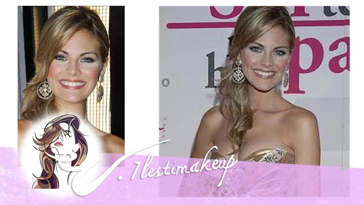 Coleta baja ladeada con ondas de Amaia Salamanca-pedido Sole Rodriguez