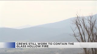State And National Agencies Join Nelson County Wildfire Fight