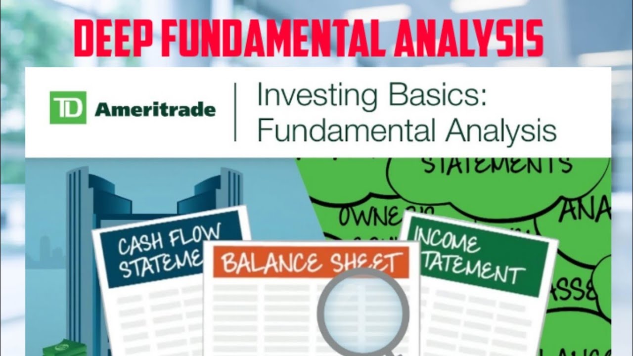 Fundamental analysis of stocks investment strategy stocks an