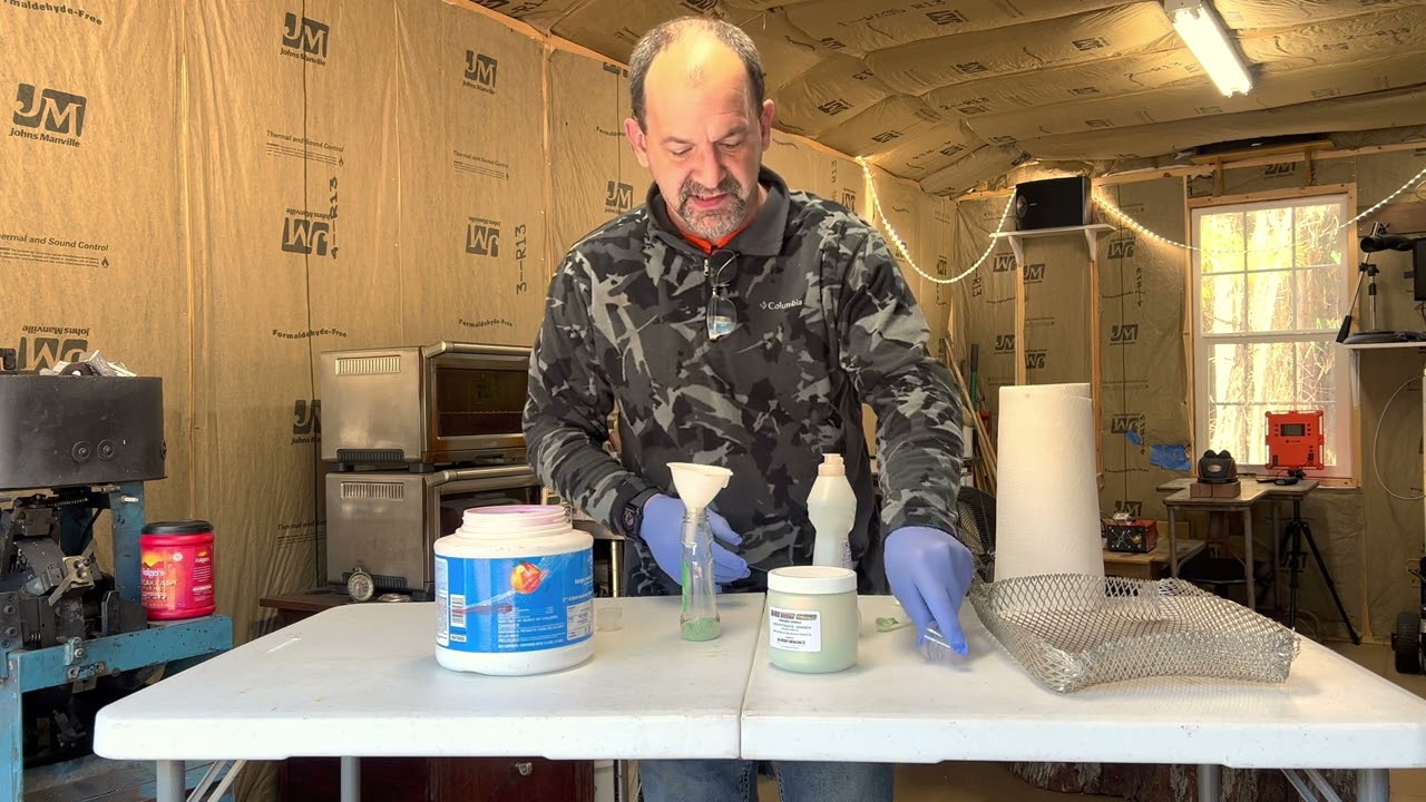 Coating Your Casted Projectiles with Hi-Tek Supercoat