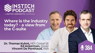 Agentic AI in Insurance A C Suite Reality Check | AXA, HDI, Qover | Ep.387