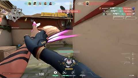 Mouse Acceleration in Valorant - Part 1