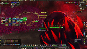 Scrumpy Vs. Ursoc [Emerald Nightmare HC]